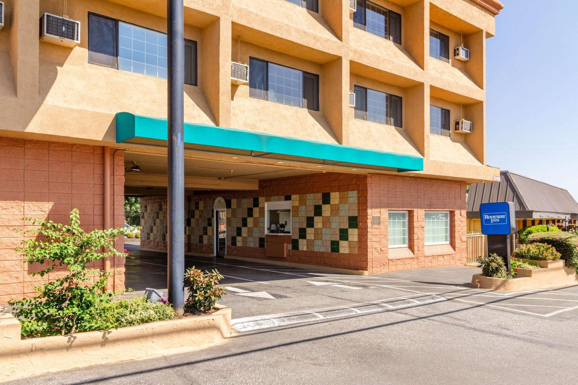 Rodeway Inn Auburn Luaran gambar