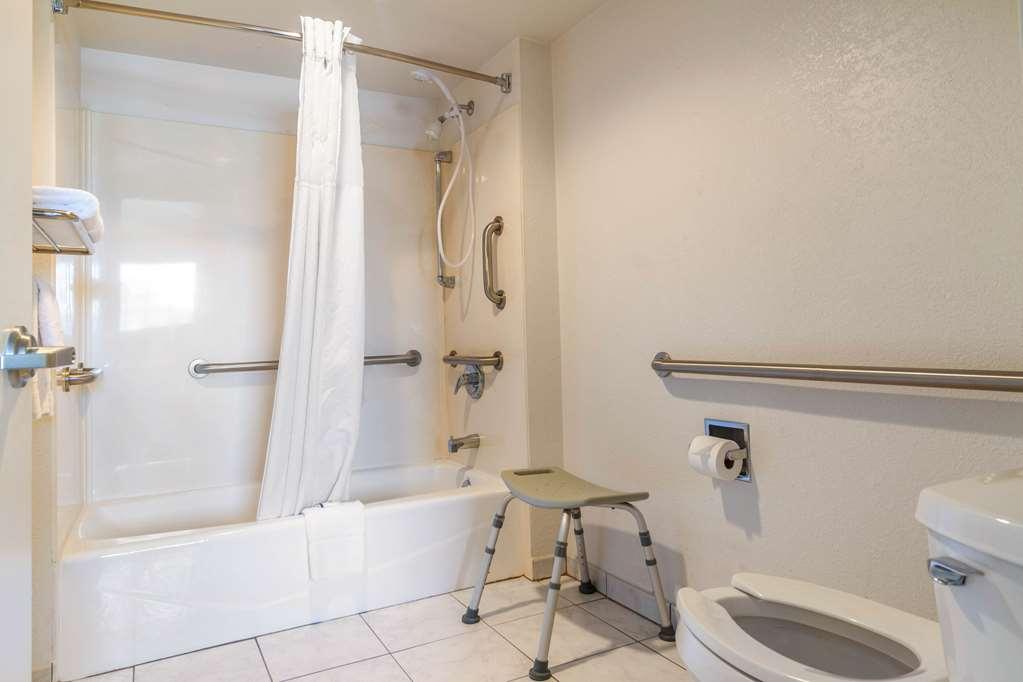 Rodeway Inn Auburn Bilik gambar