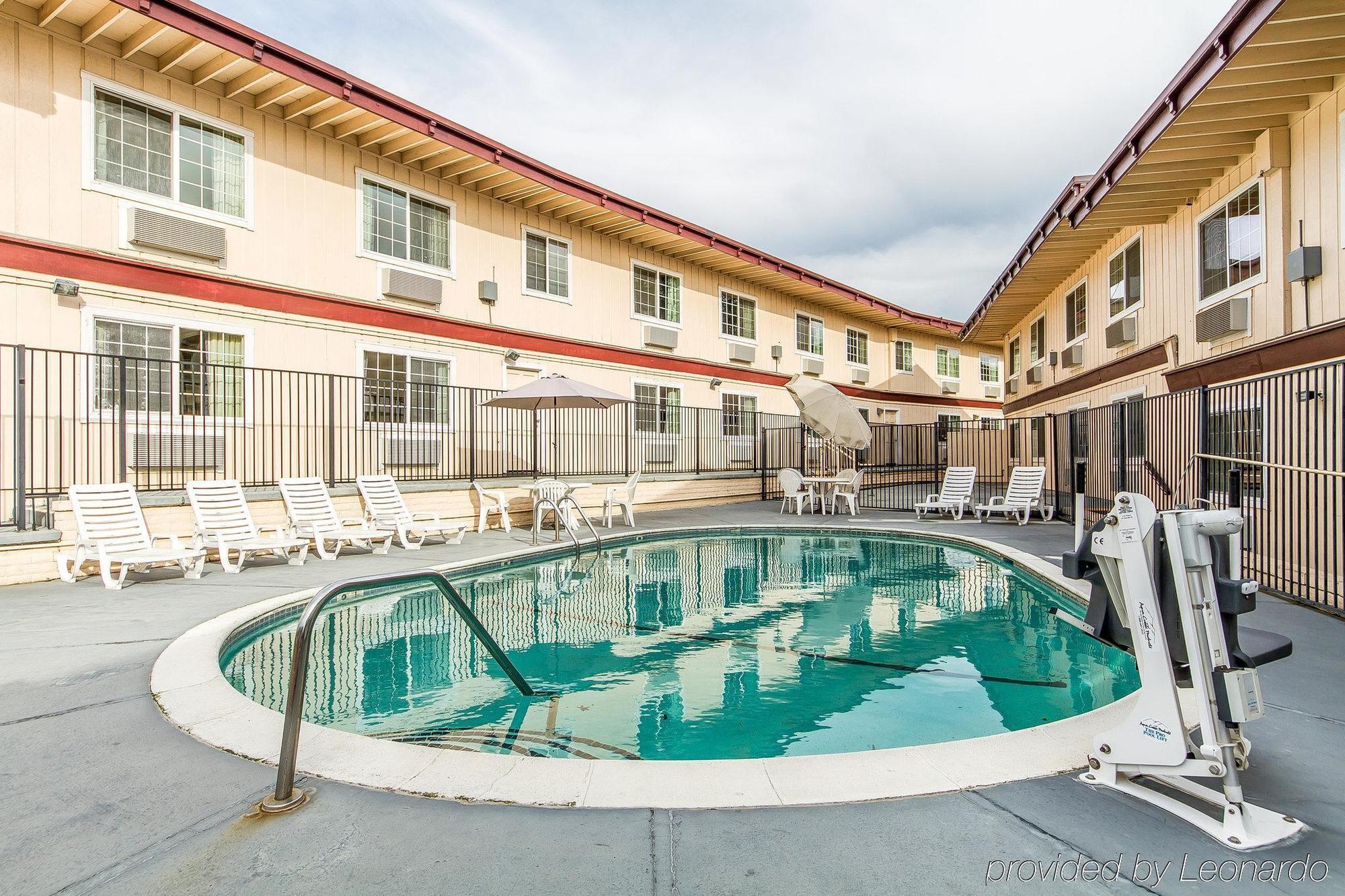Rodeway Inn Auburn Luaran gambar