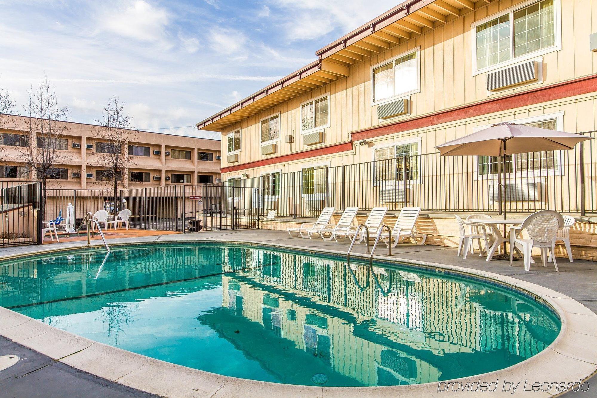Rodeway Inn Auburn Luaran gambar