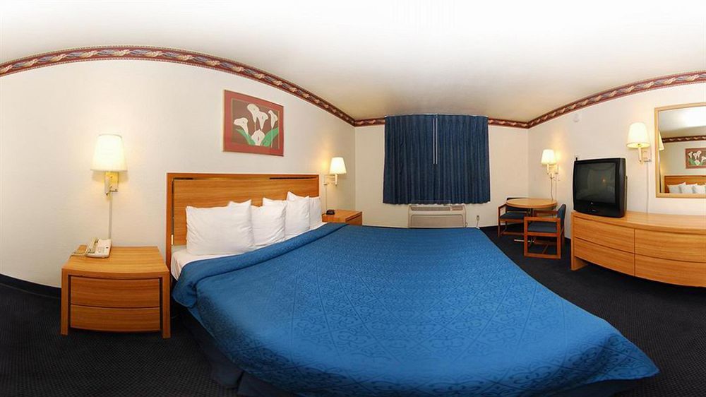 Rodeway Inn Auburn Luaran gambar