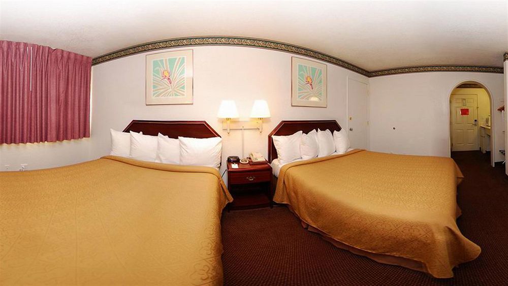 Rodeway Inn Auburn Luaran gambar