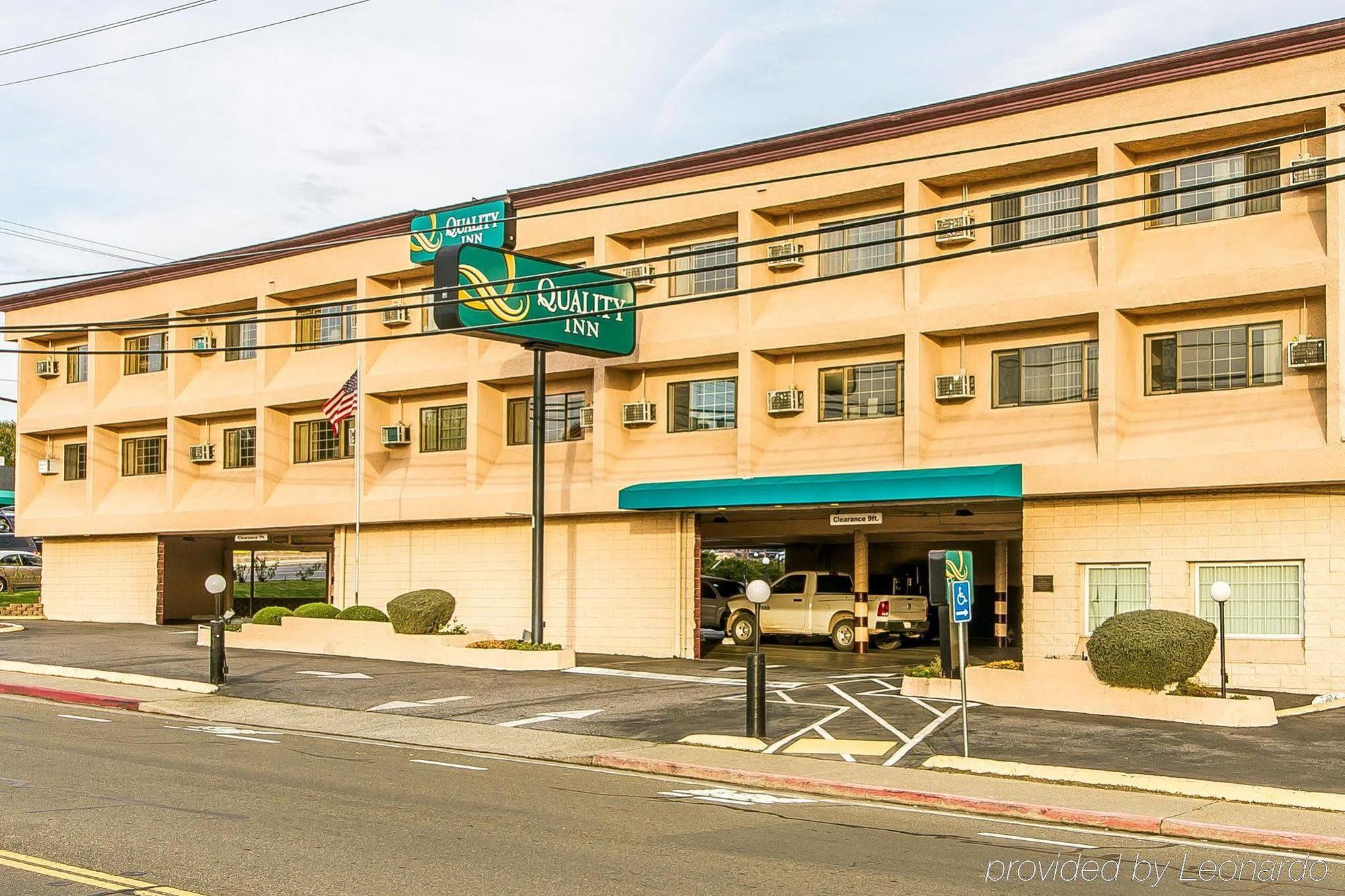 Rodeway Inn Auburn Luaran gambar