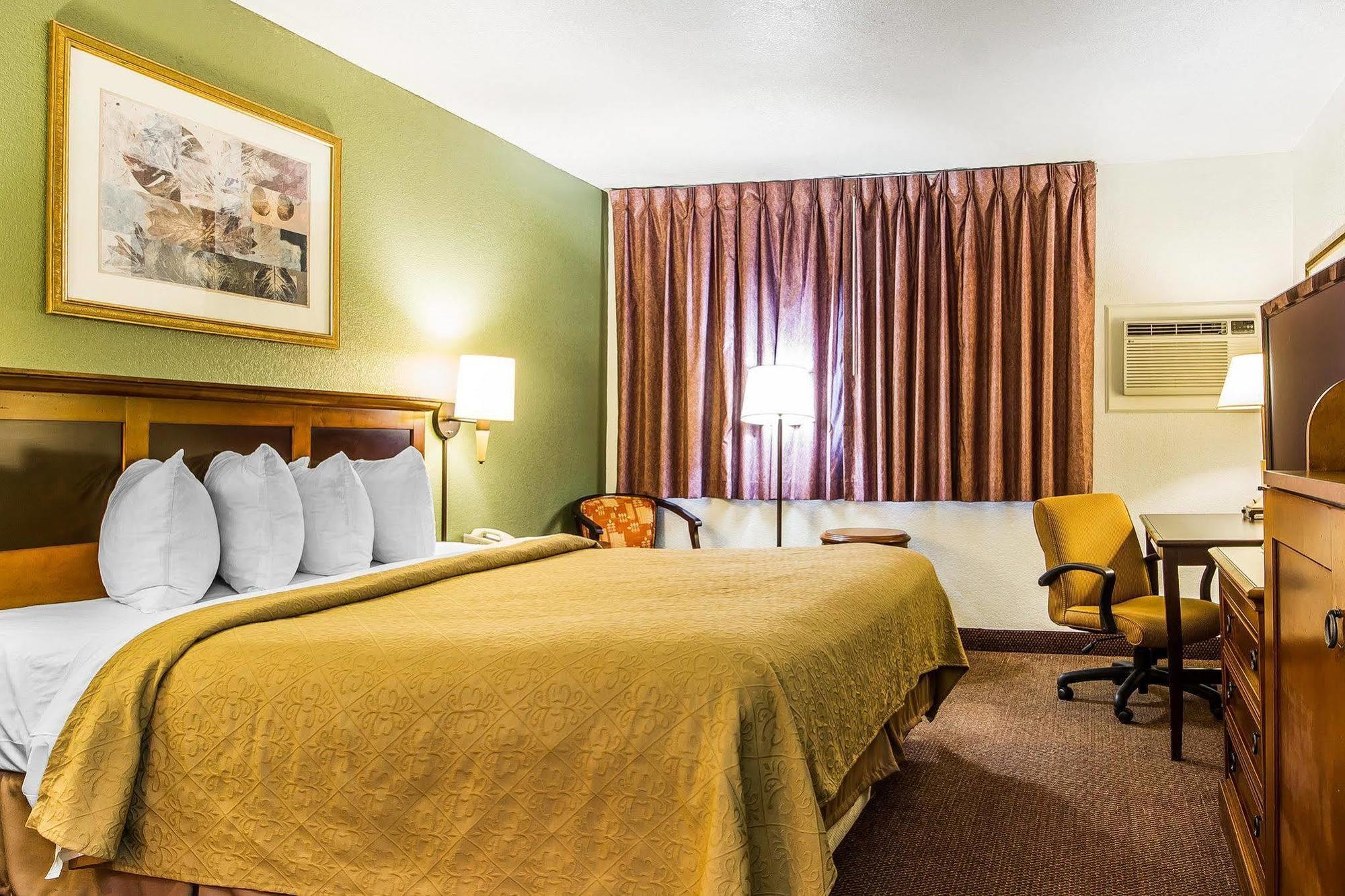 Rodeway Inn Auburn Luaran gambar