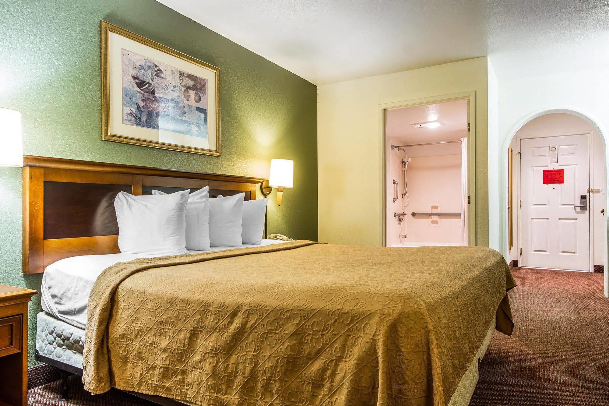 Rodeway Inn Auburn Luaran gambar